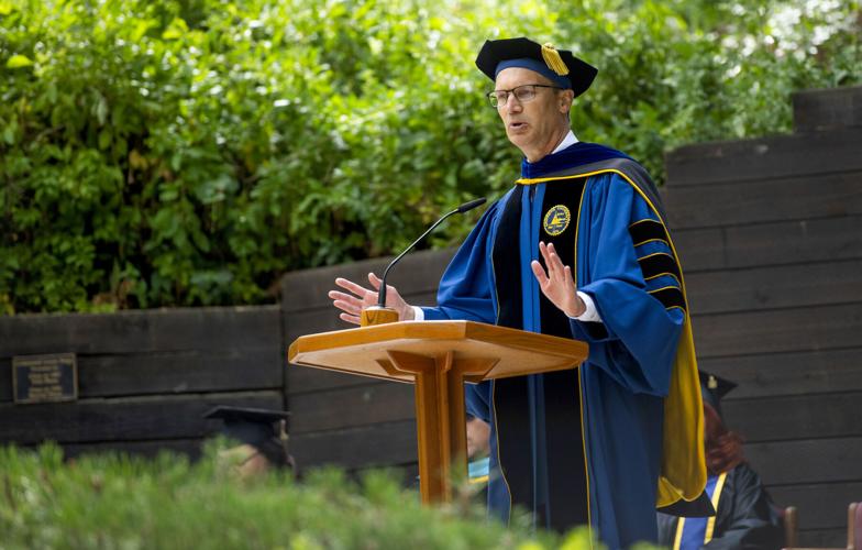 Walla Walla University Class of 2024 asked to choose kindness