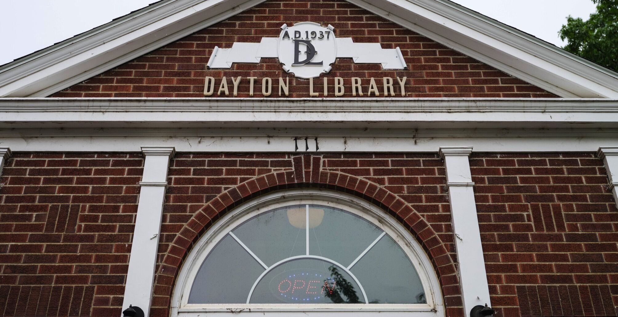 union-bulletin.com - Erick Bengel - Dayton library passes 2026 budget with plans for new roof, solar panels