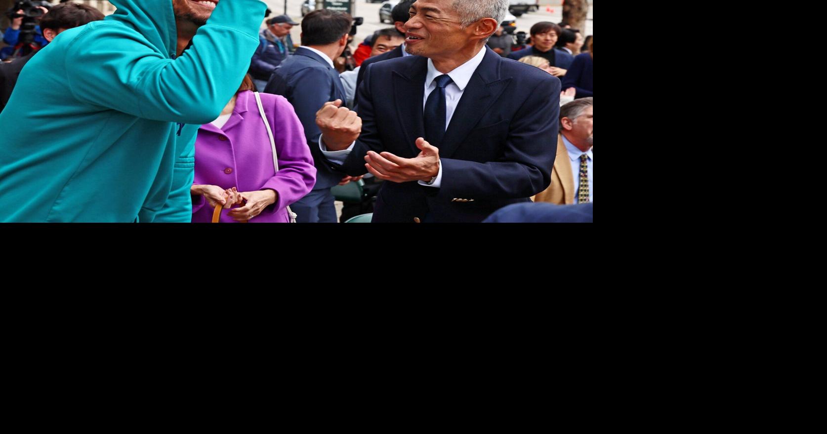 Mariners’ Julio Rodríguez has no doubt he will overcome early struggles