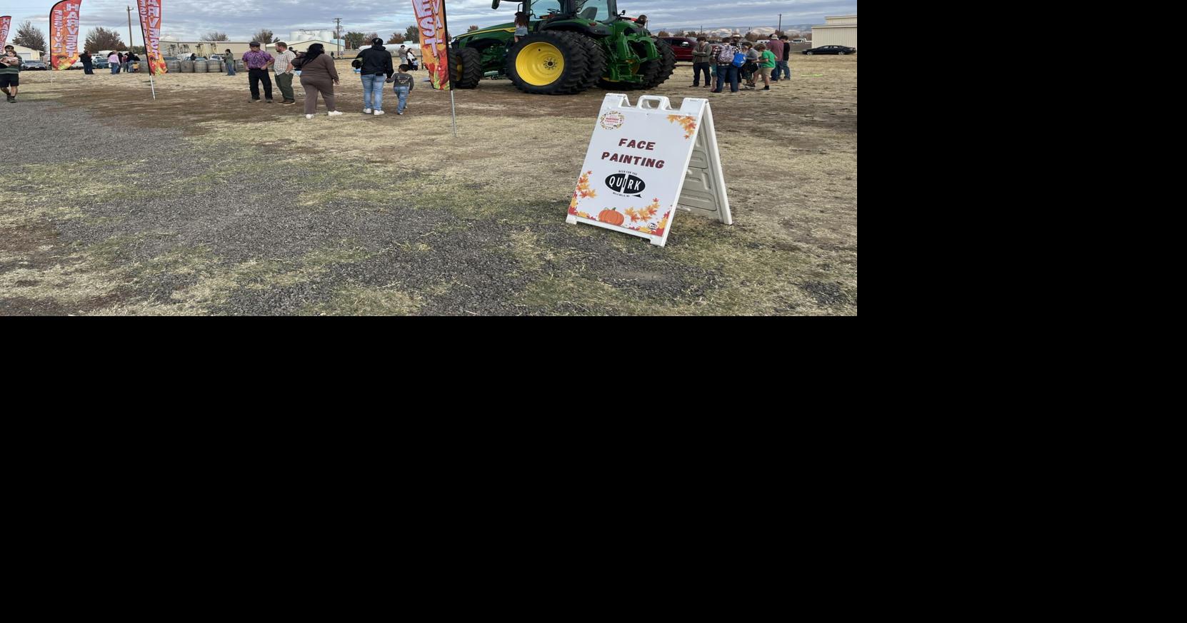 Walla Walla welcomes fall with annual Harvest Fest
