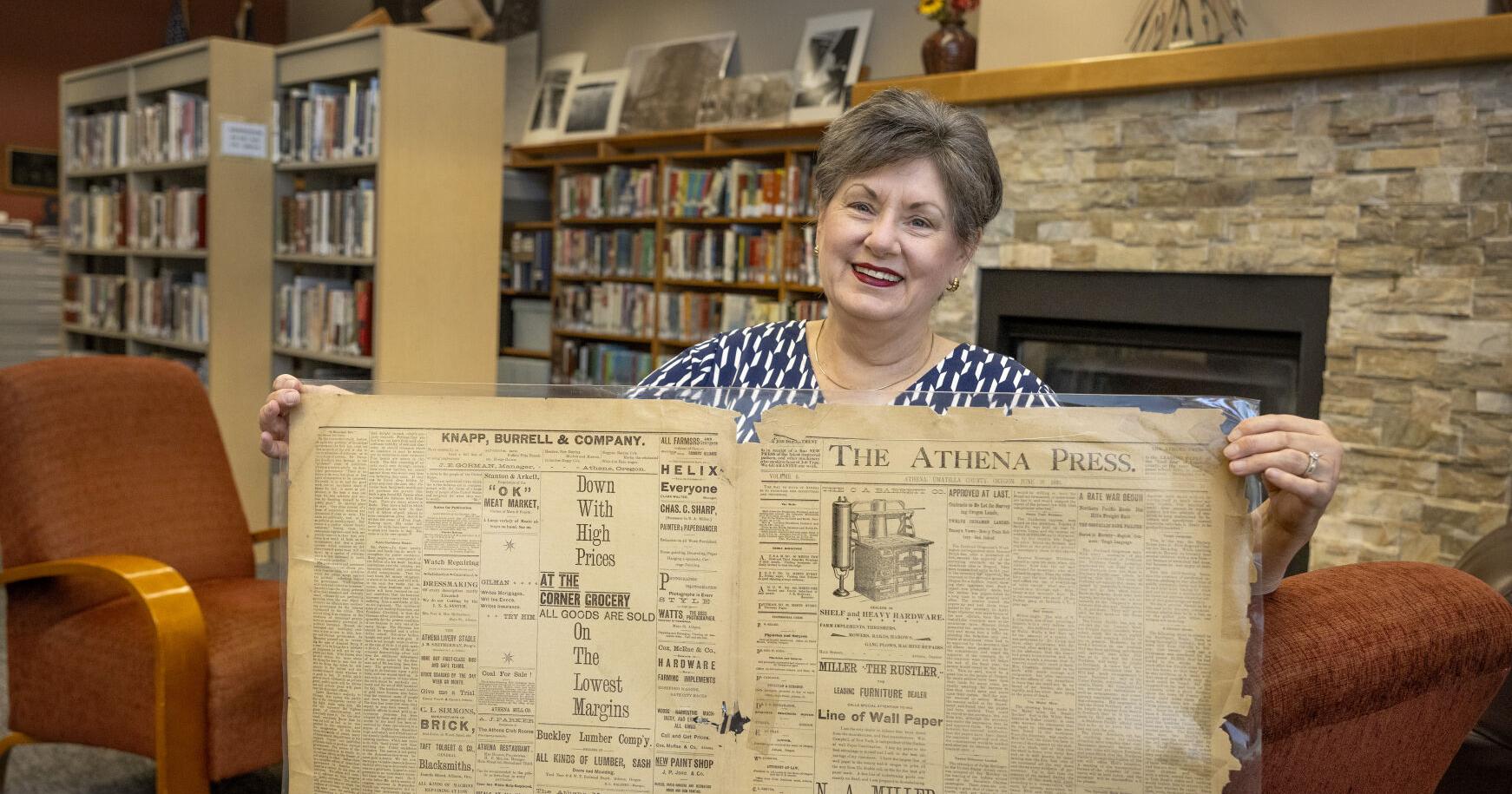 Community Q&A: Deborah Johns, Oregon's library supporter of the year - Vimarsana News