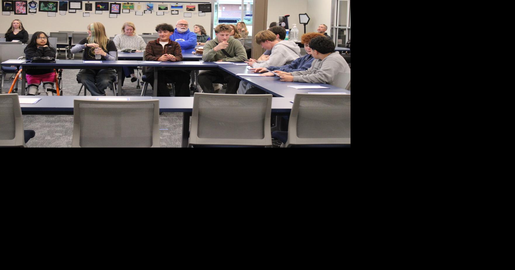 Walla Walla High School charters Exchange Excel Club | Education ...