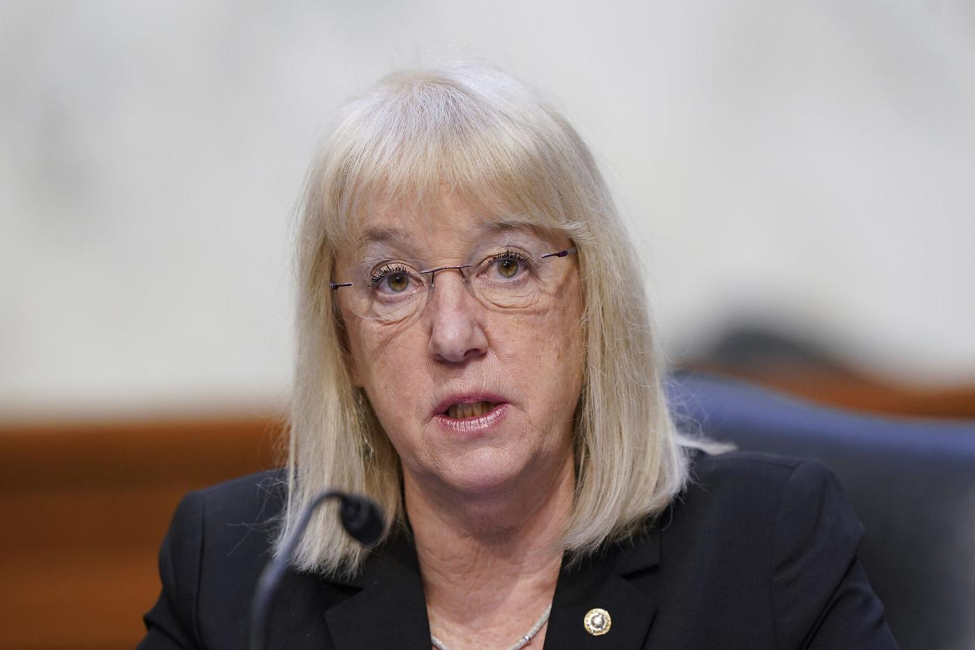 Patty Murray in 19 Takes - The American Prospect