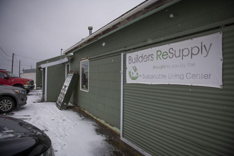 Nonprofit Builder’s ReSupply in Walla Walla offers sustainable supplies