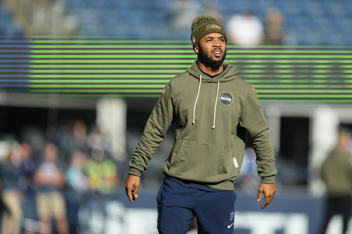 Ex Husky and O Dea star Myles Gaskin could make Seahawks debut Sunday