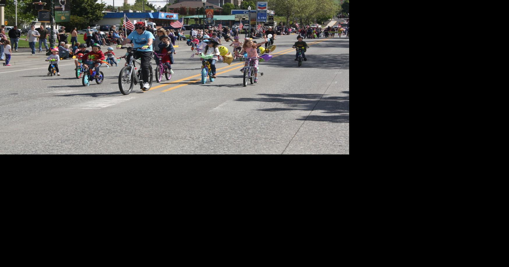 Dayton Days Parade a return to normal | Local | union-bulletin.com