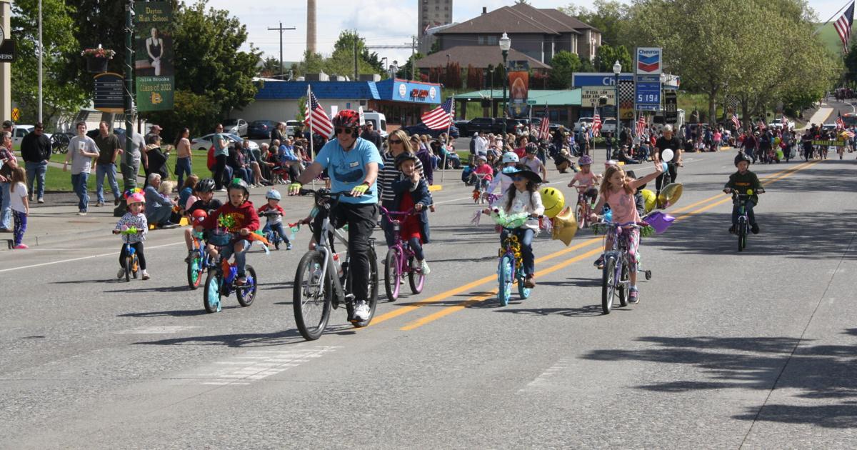 Dayton Days Parade a return to normal | Local | union-bulletin.com
