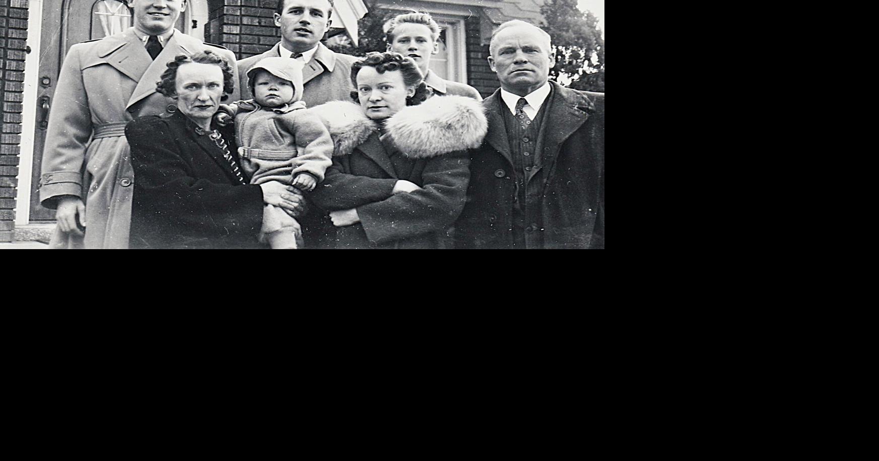 Walla Walla relatives’ DNA samples help identify WWII US Navy pilot's remains