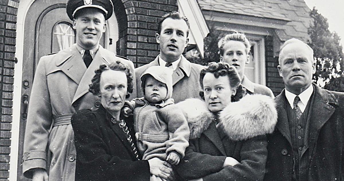 Walla Walla relatives’ DNA samples help identify WWII US Navy pilot's remains