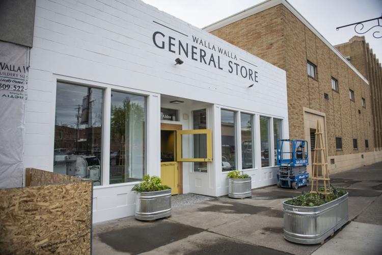 Walla Walla General Store opens Thursday for home, kitchen, gift