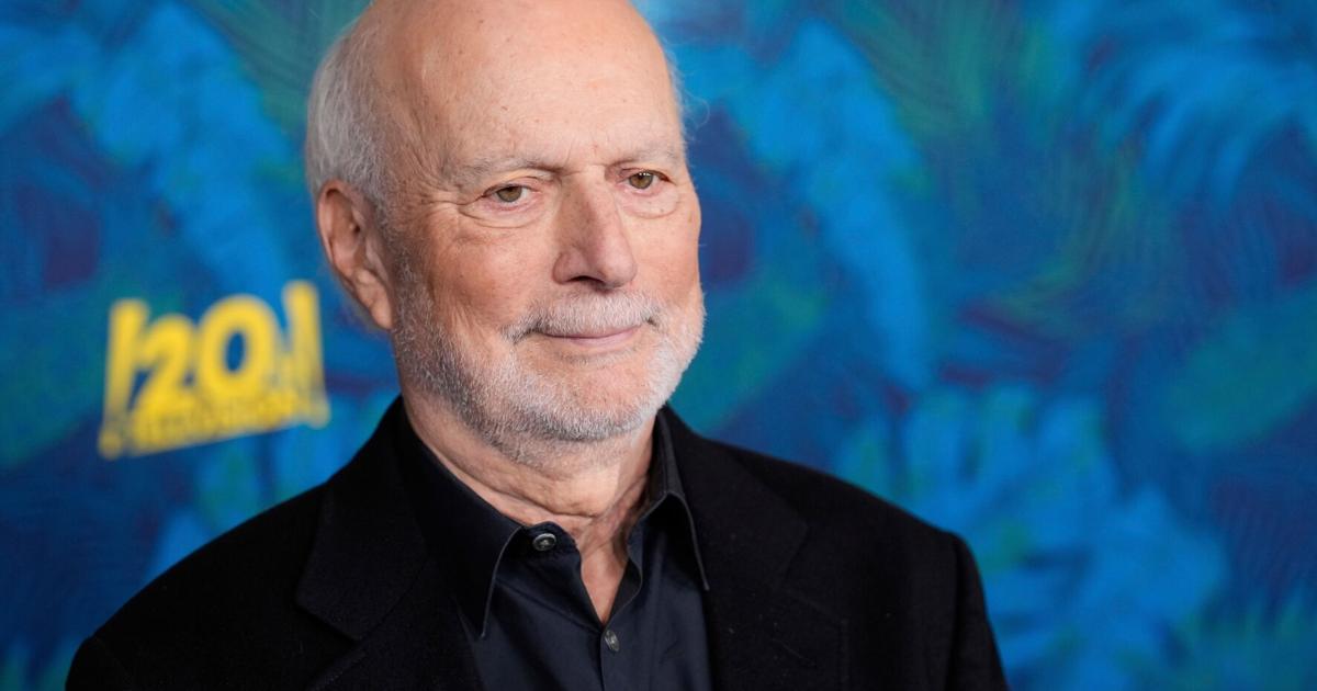 James Burrows, director of classic TV comedies including 'Cheers' and 'Friends,' dies at 85
