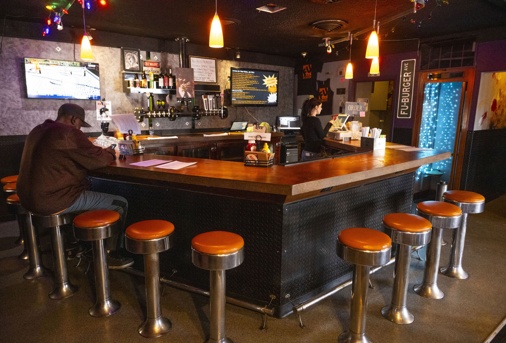 FU-Burger in Walla Walla wows diners with bold flavors, comfy