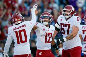 WSU Cougars dominate all phases on way to win against Duquesne