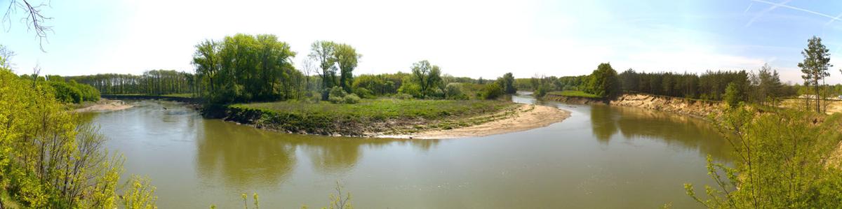 Deep Bends Just How Does A River Get Its Shape Dry Creek Union bulletin