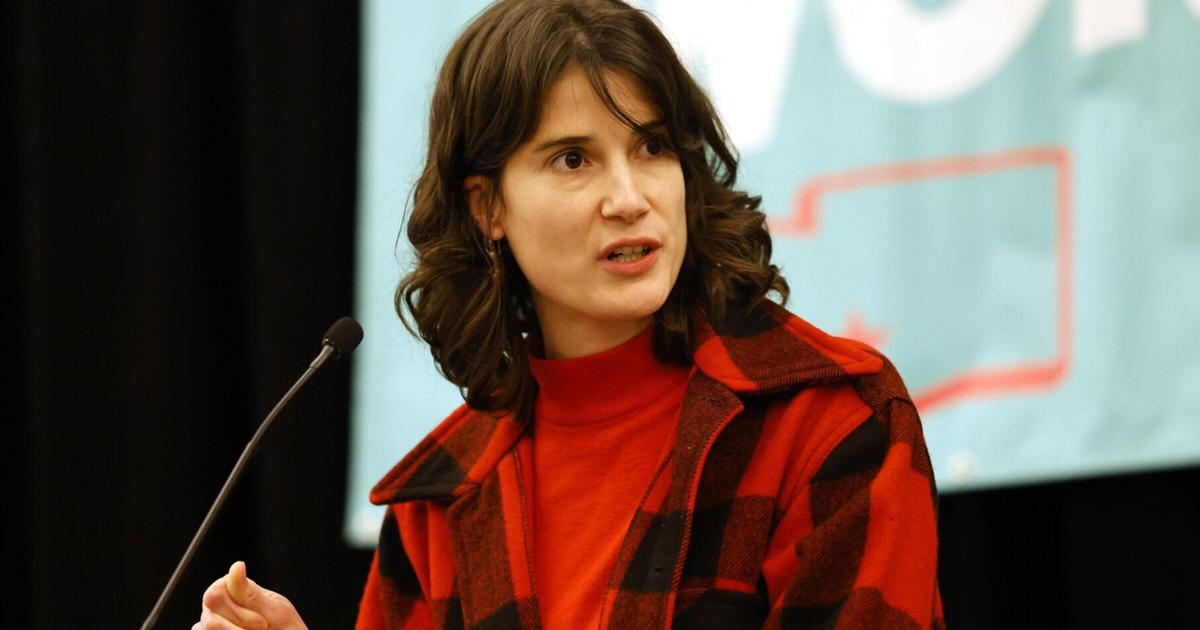 Gluesenkamp Perez faces possible discipline over GOP vote