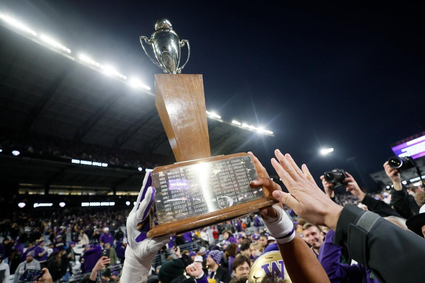 Who will win the 2024 Apple Cup? Jon Wilner makes his pick