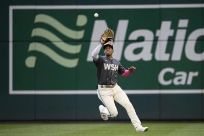 World Series: Juan Soto makes history for Washington Nationals