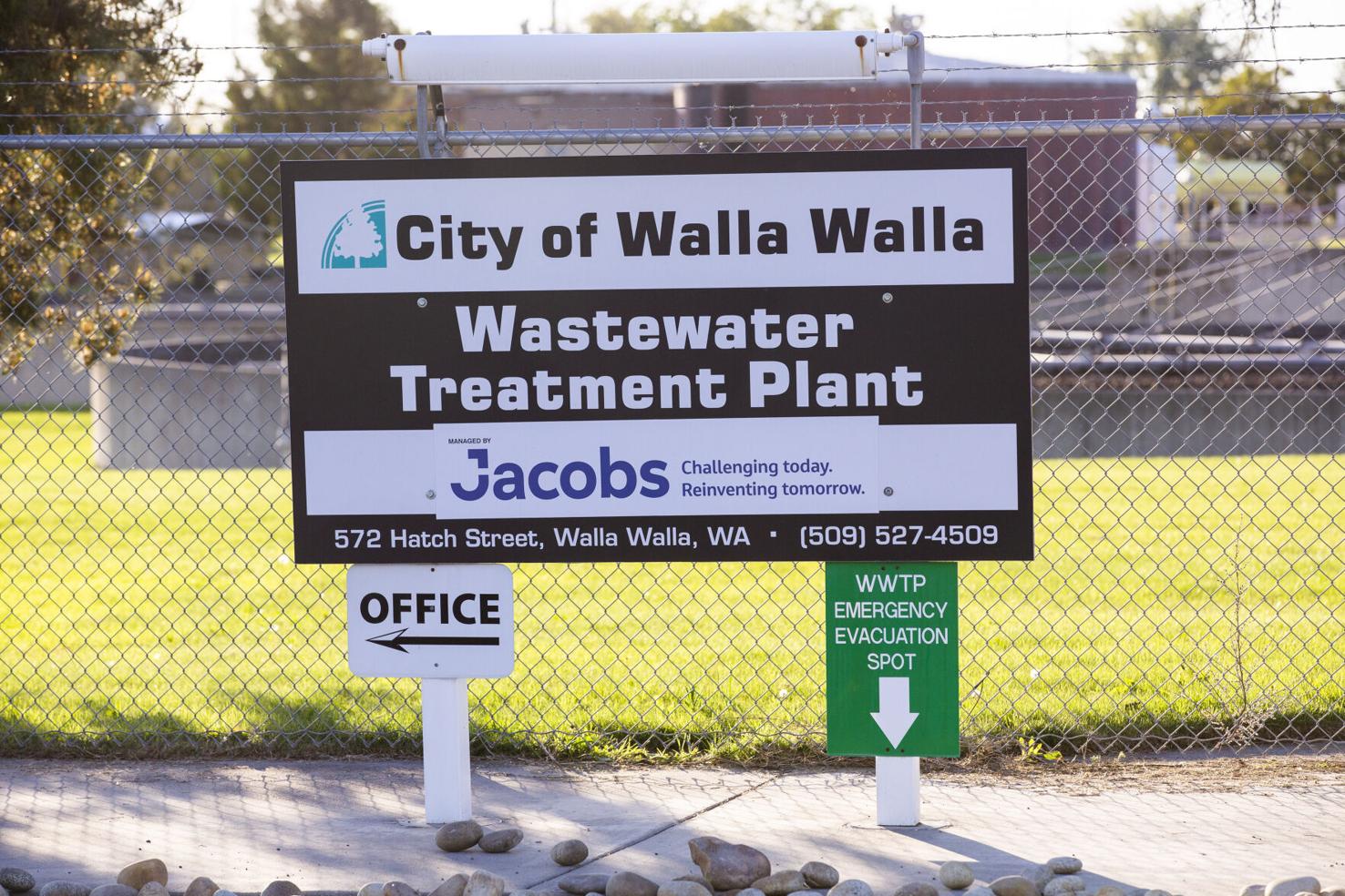 Walla Walla approves 7 million improvements to city wastewater
