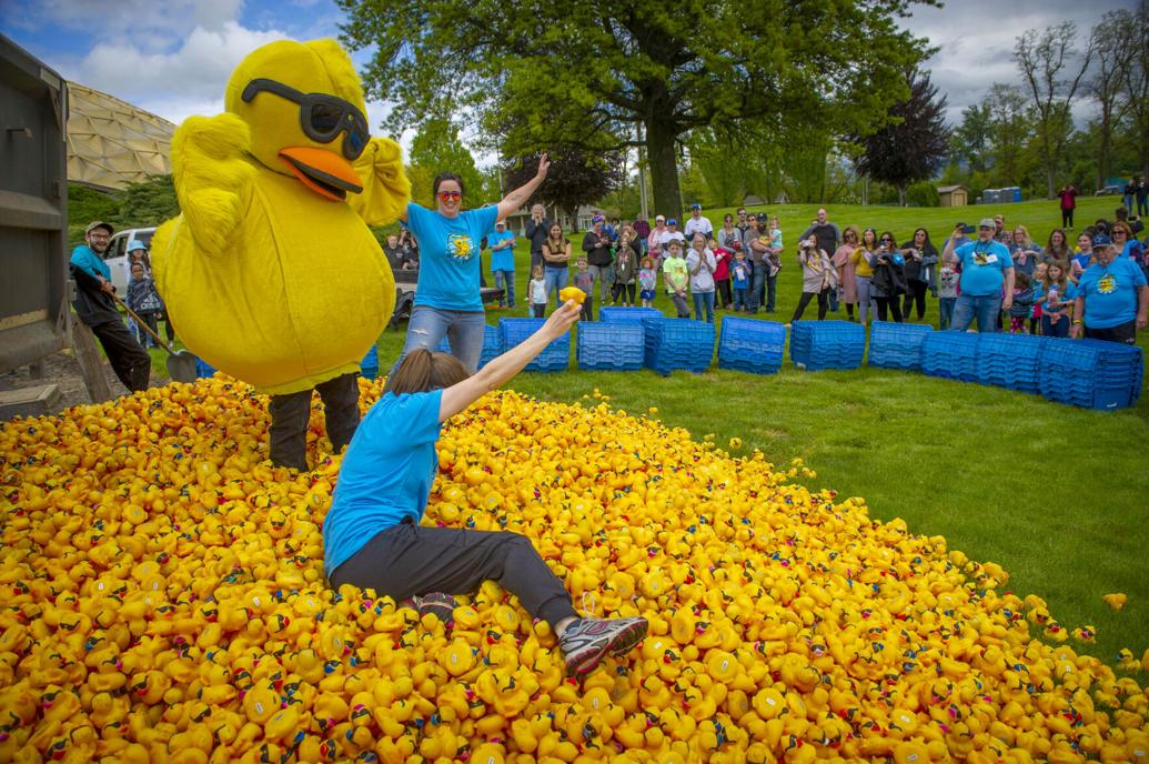 Walla Walla Exchange Club announces winners of 2022 Ducky Derby Local