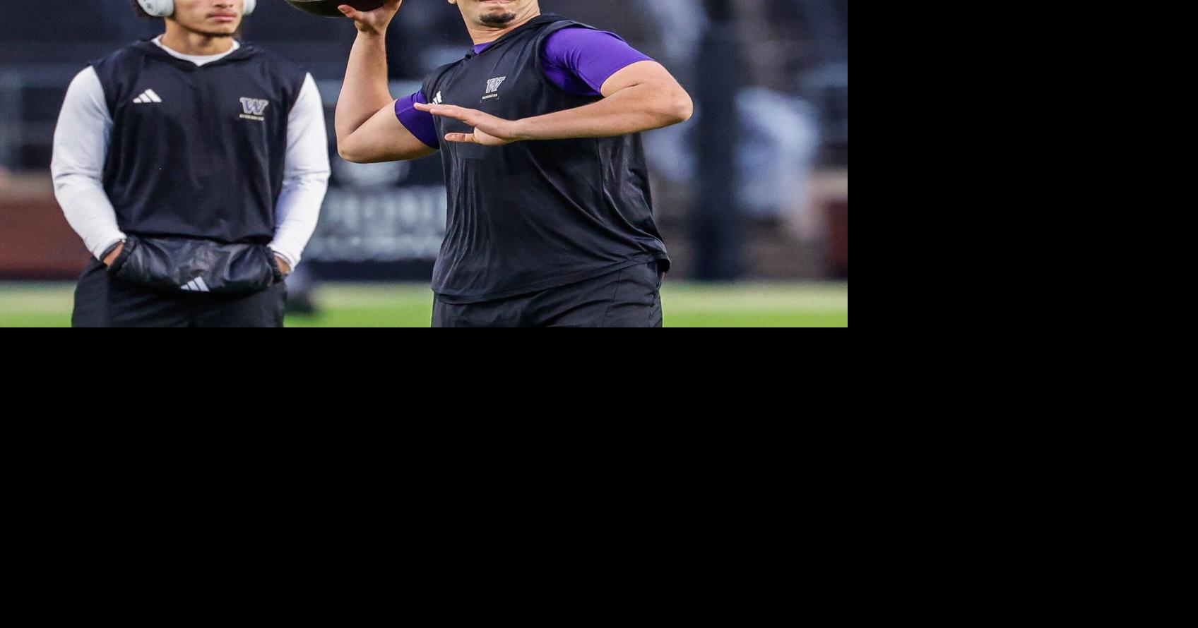 Should Washington Huskies bench Demond Williams Jr.? 4 big UW questions