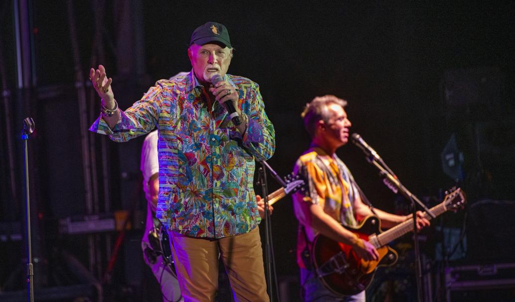 Photos Beach Boys Concert at the Walla Walla Fair & Frontier Days