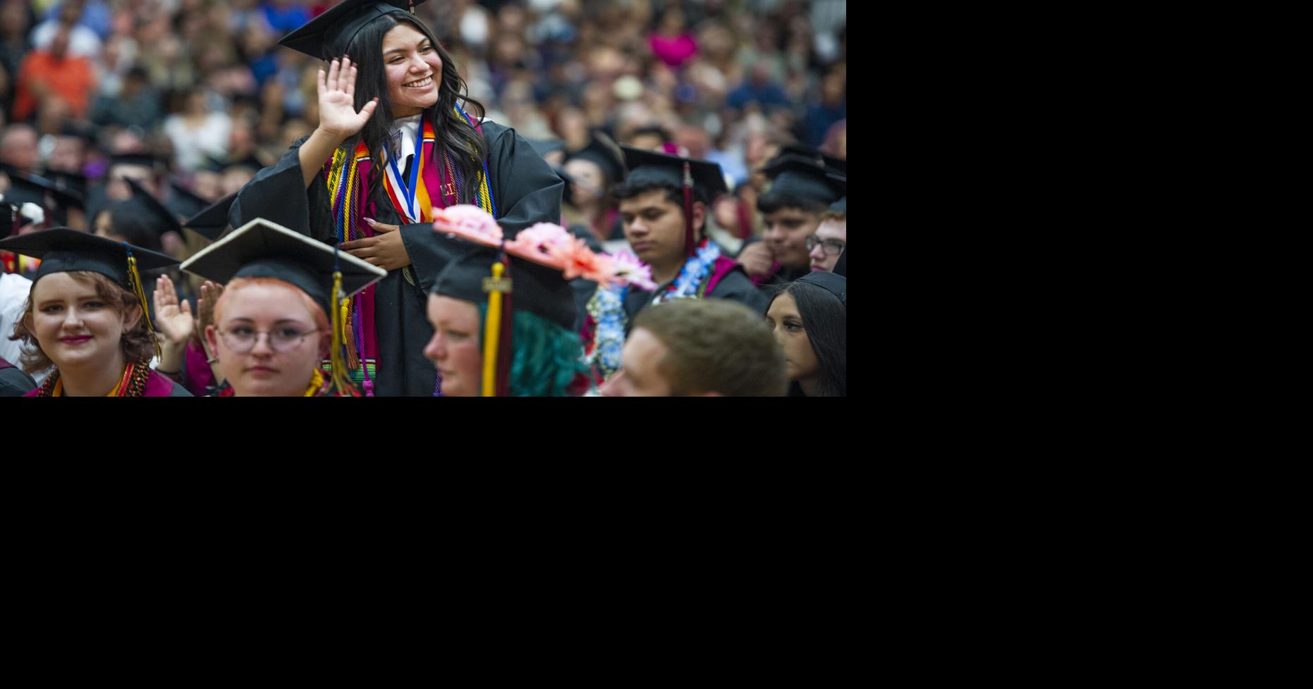 McLoughlin High School Commencement 2023 | Photos | union-bulletin.com