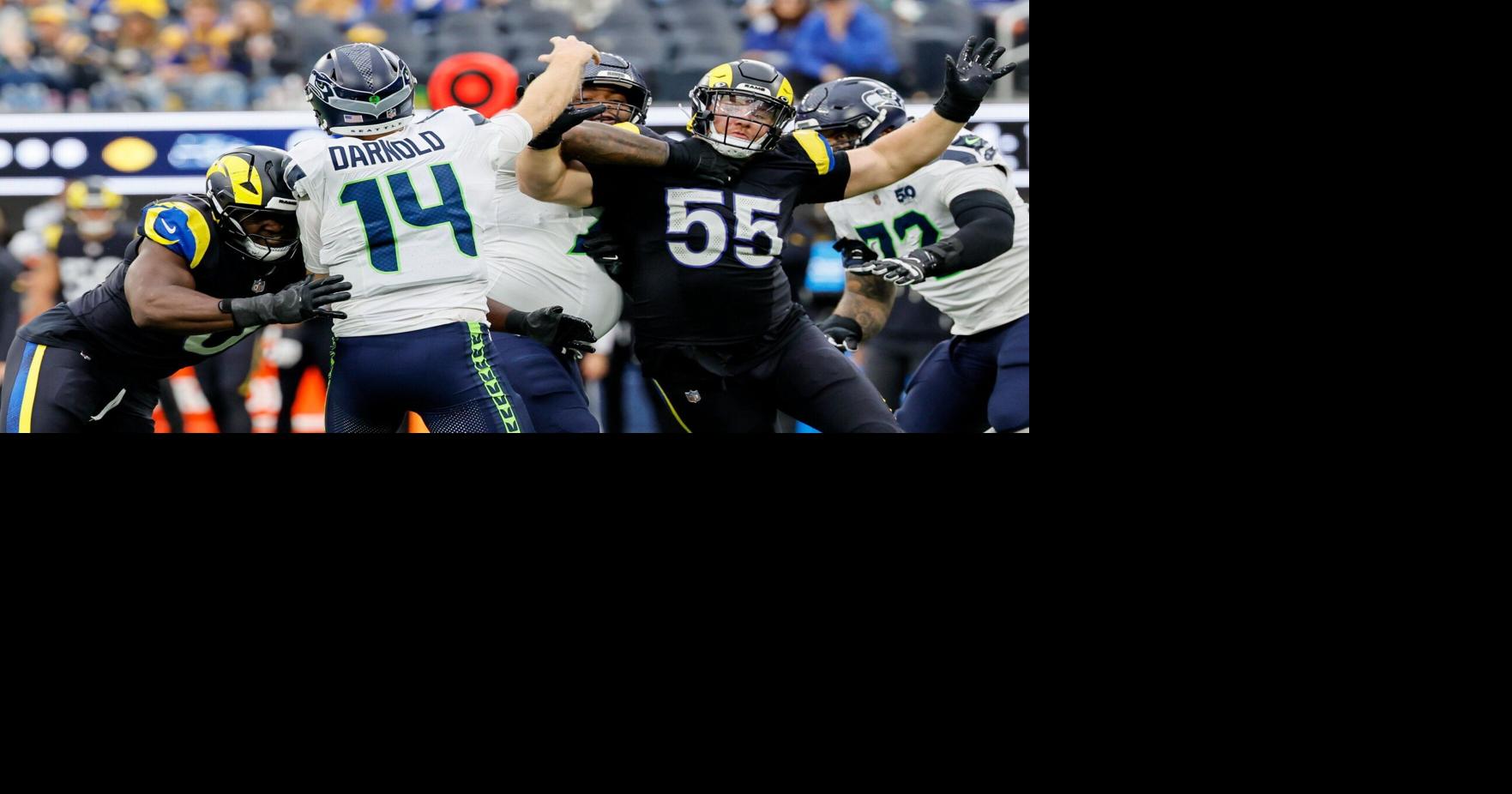 How the national media reacted to Seahawks’ sloppy loss to Rams