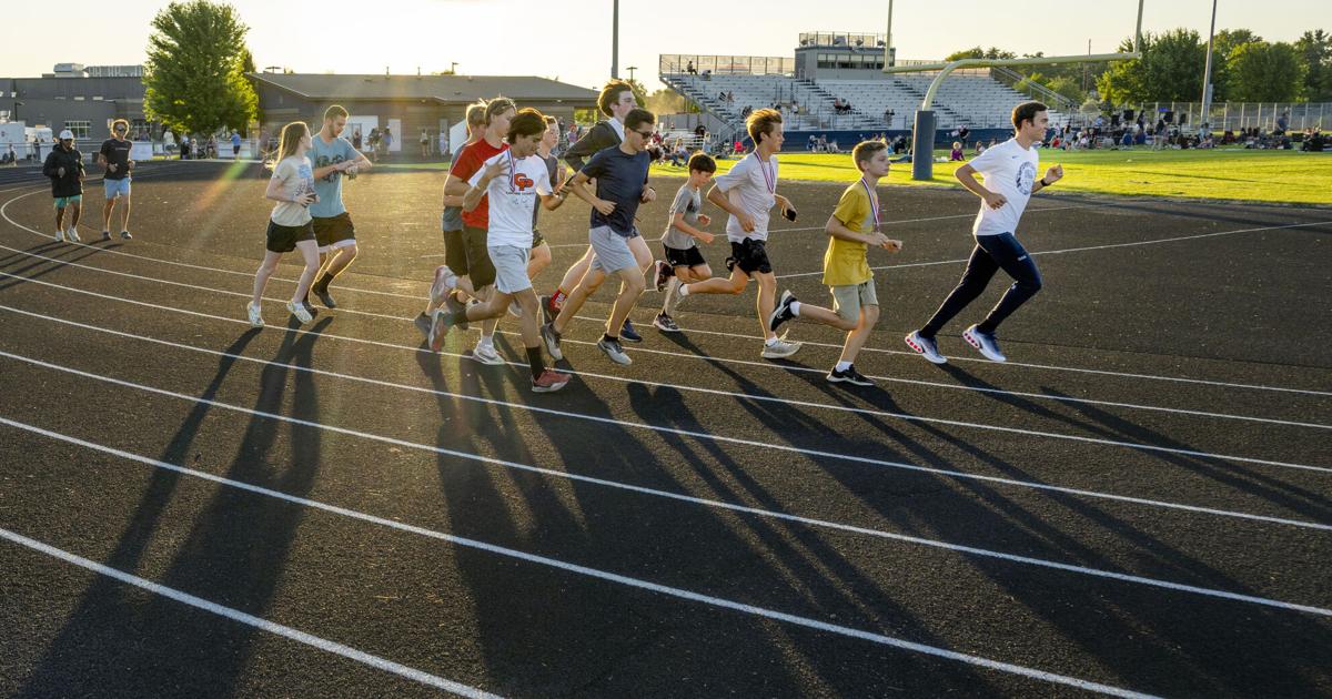 From athletes to spectators, College Place welcomes home Olympic ...