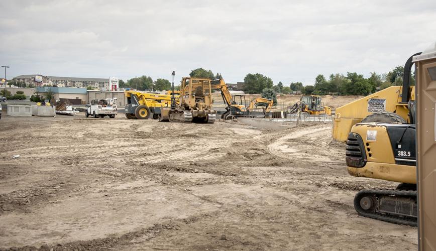 What's Going Up? Norco Medical and Industrial Supplies' new facility