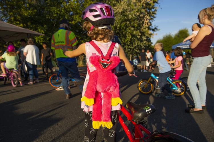 Bike Rodeo in College Place helps children bike to school safely ...
