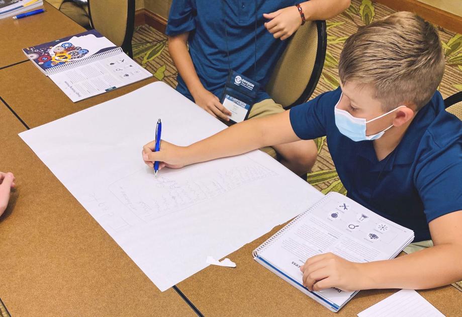 Weston Middle School students selected attend Envision STEM camps | Education Weston Middle School students selected attend Envision STEM camps | Education