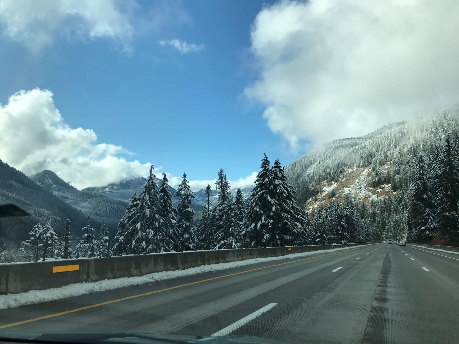 Snoqualmie Pass and White Pass are open after avalanche threat cleared