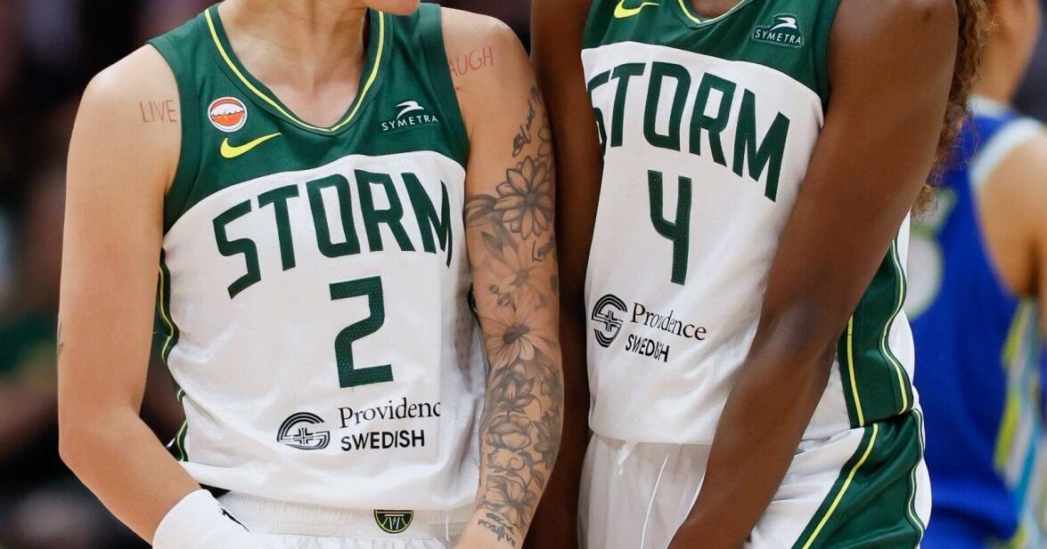 Photos: Dallas Wings at Seattle Storm
