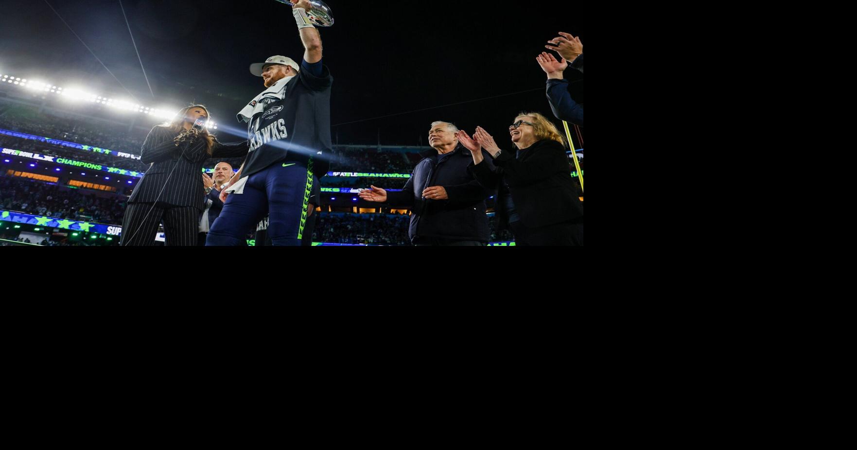 What national media said about Sam Darnold, Seahawks’ Super Bowl win