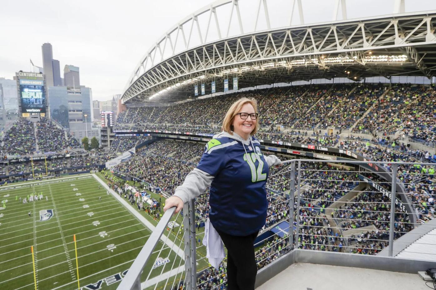 No indication Jody Allen will sell the Seahawks anytime soon, despite  rumors | Seahawks | union-bulletin.com