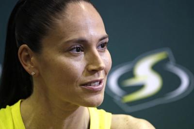 Storm Star Sue Bird Finds Her Voice And Becomes An Influential Advocate For Social Justice Storm Union Bulletin Com