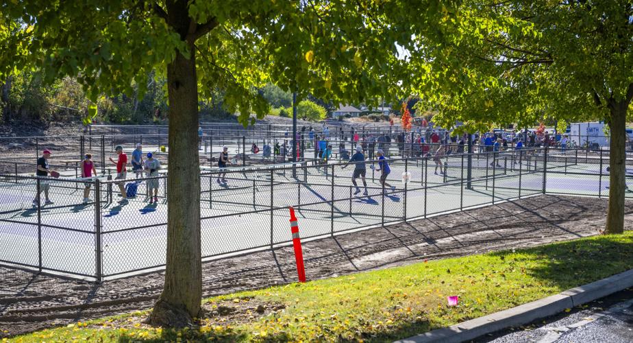 Pickleplex Float Rally Growing pickleball popularity gets new venue in Walla Walla | Local ...