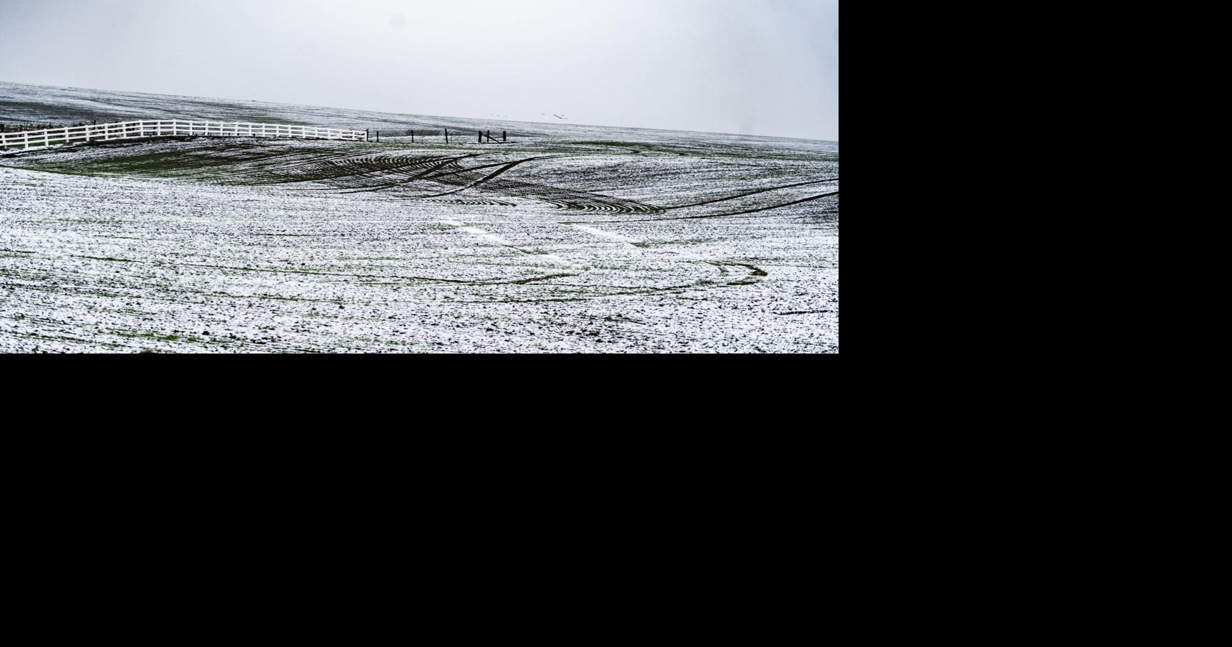 Winter weather arrives in Walla Walla, and it might linger in the ...