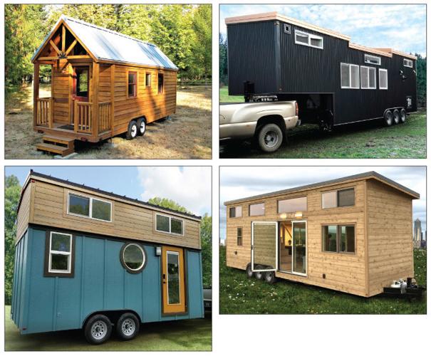 Walla Walla manufacturer supplies growing tiny home market Local