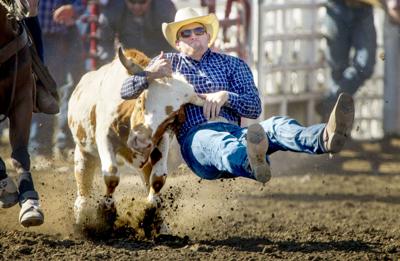 Frontier Days Rodeo Set To Go Things To Do Union Bulletin Com