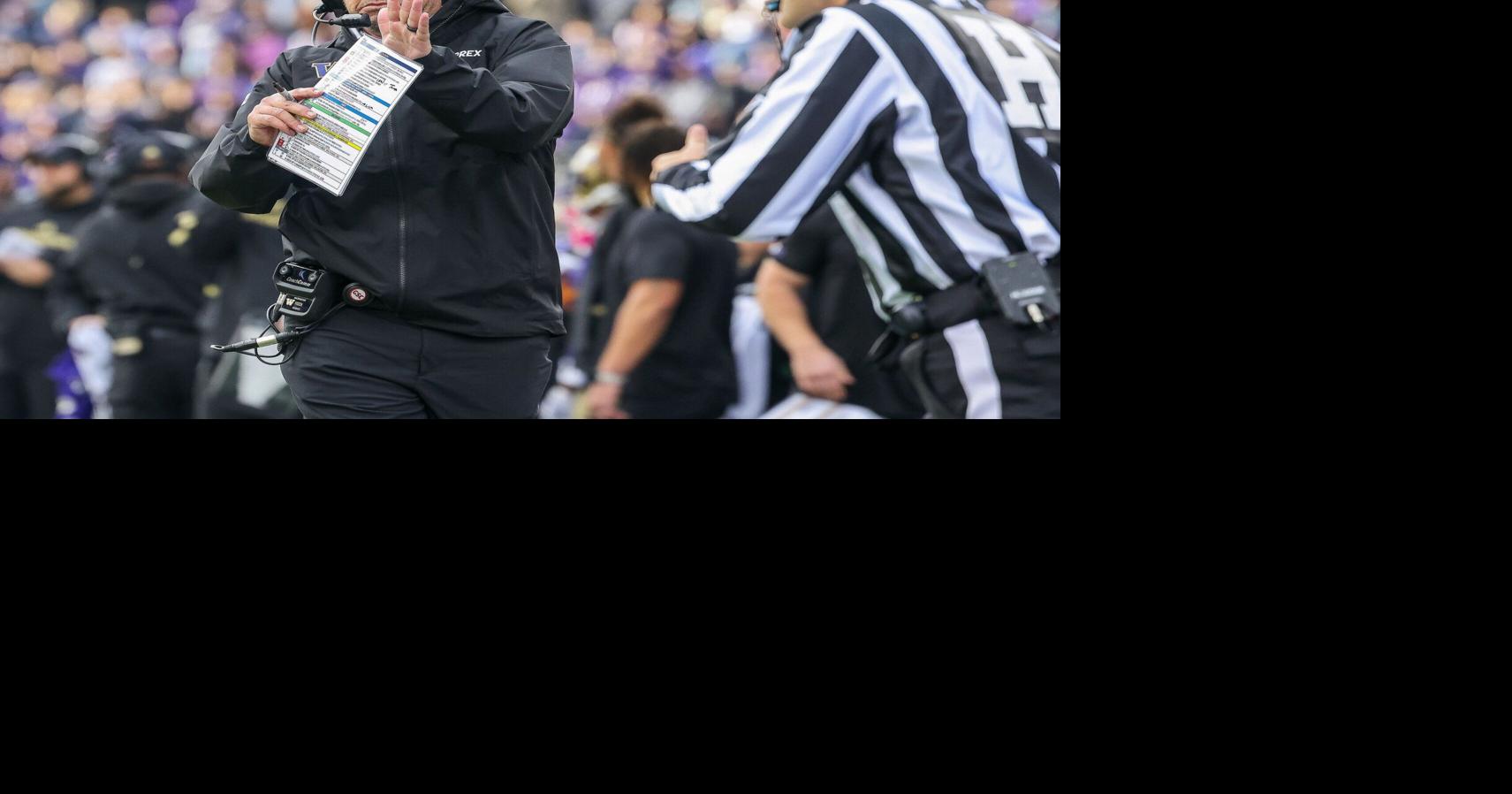 Jedd Fisch’s future: How UW coach exemplifies state of college football