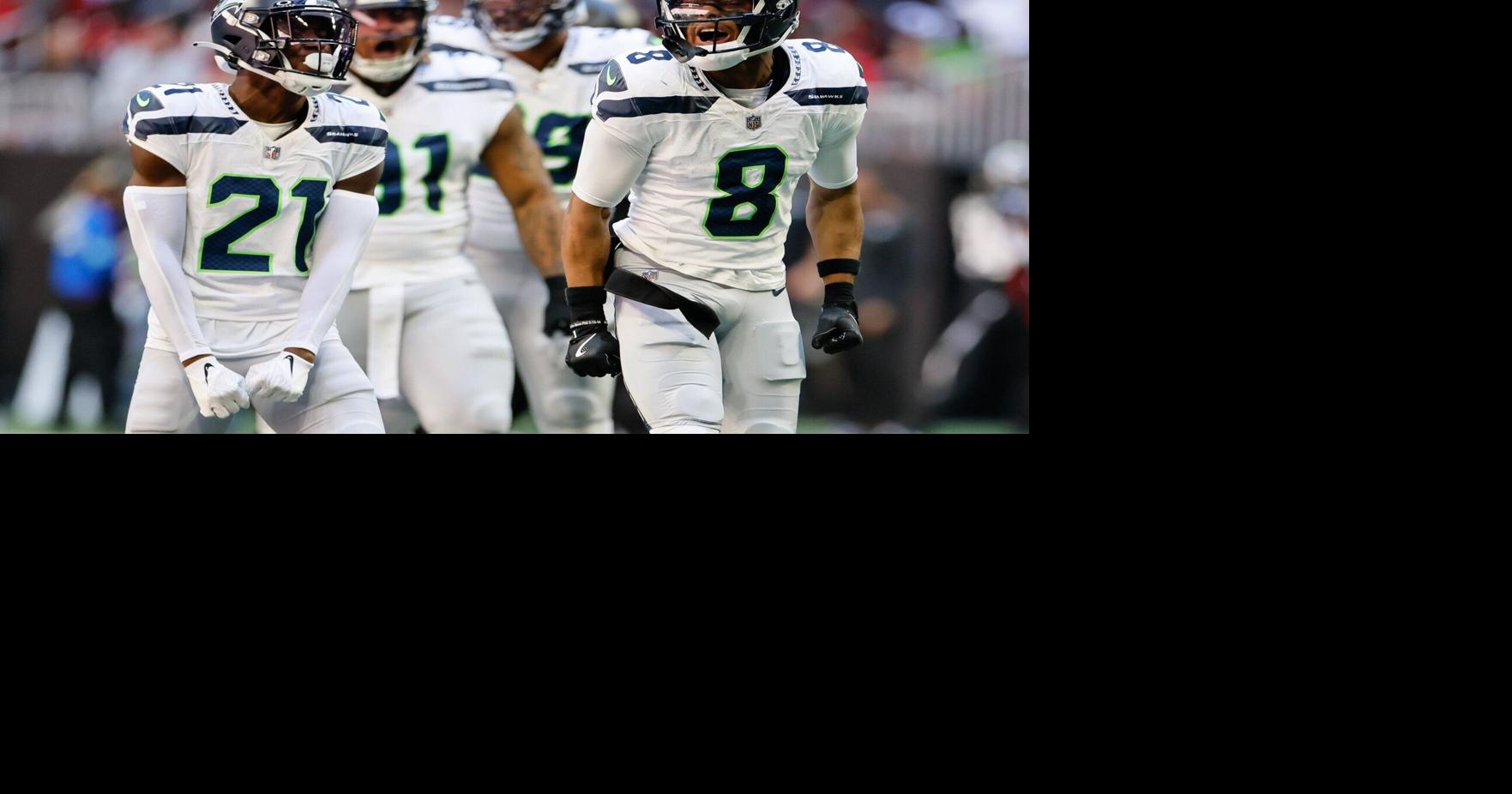 Where the Seahawks stand in NFL power rankings after thumping Falcons ...