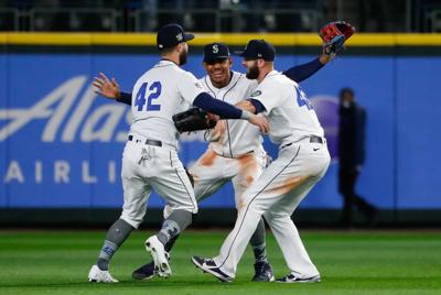 The brawl? No. A team meeting? No. Here's how the Mariners really became  baseball's hottest team, Mariners