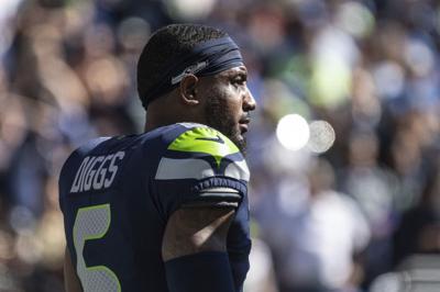 Seahawks safety Quandre Diggs is over ill will over trade from Detroit, Seahawks