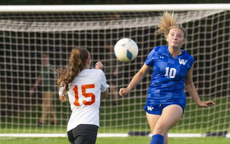 WaHi soccer standout Hadley Hiner, Blue Devils ready for playoffs