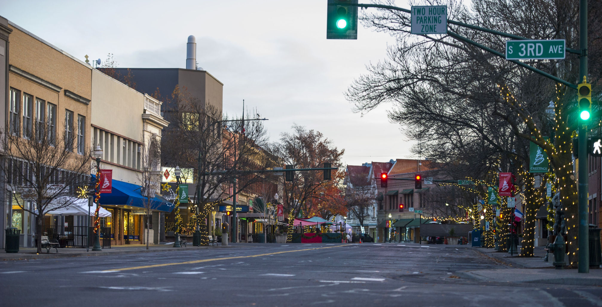 Downtown Walla Walla Foundation ends business memberships, switches to donor model - Vimarsana News
