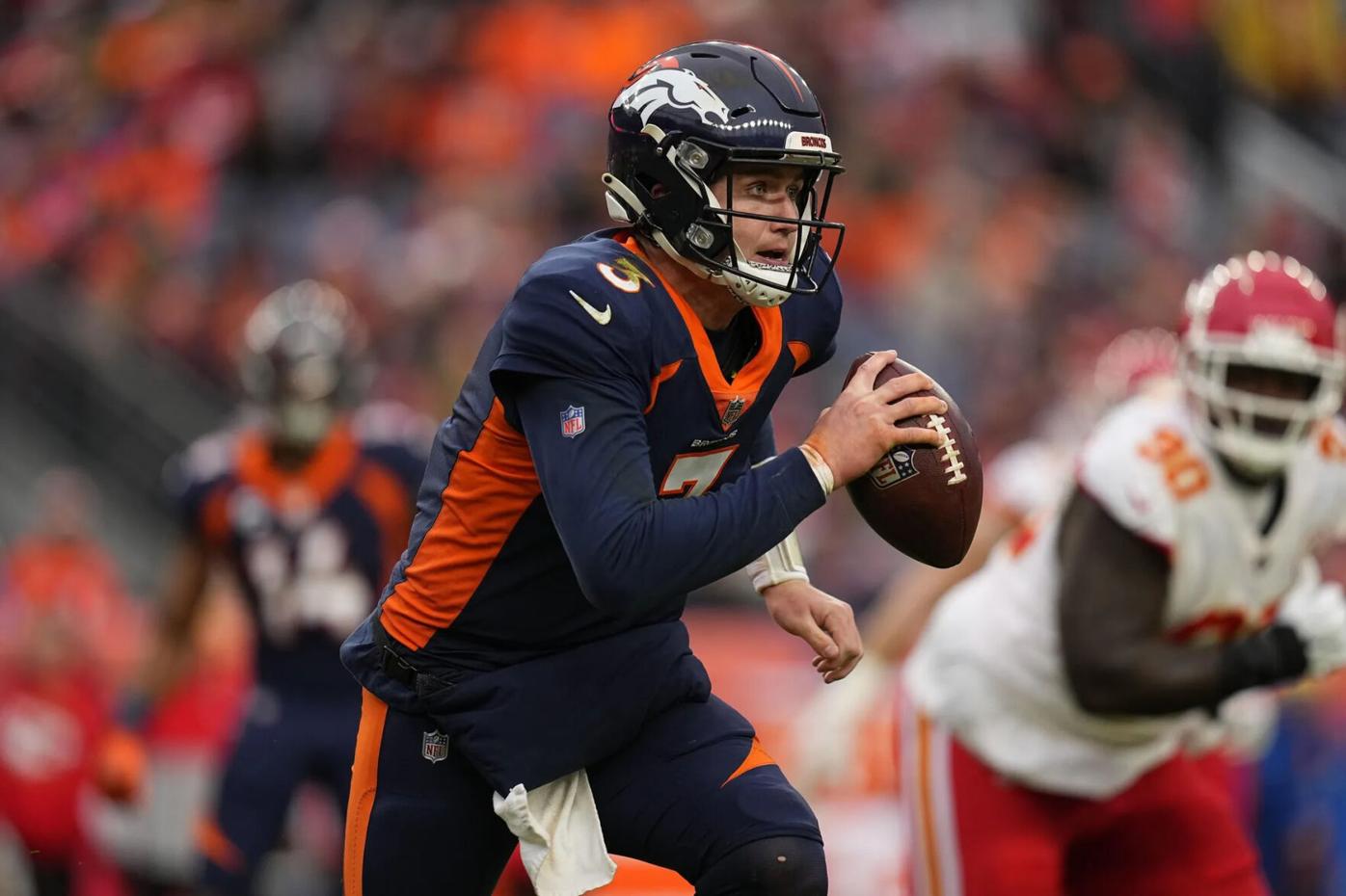 Petition · Seattle Seahawks trade Drew Lock for Gardner Minshew ·