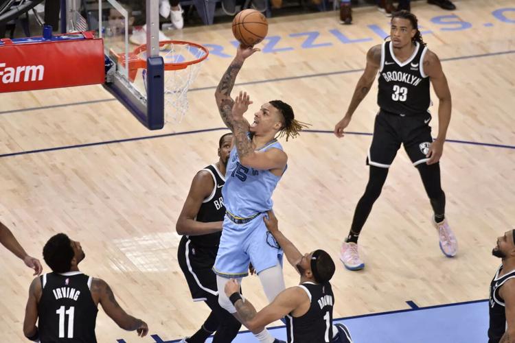 brandon clarke gonzaga