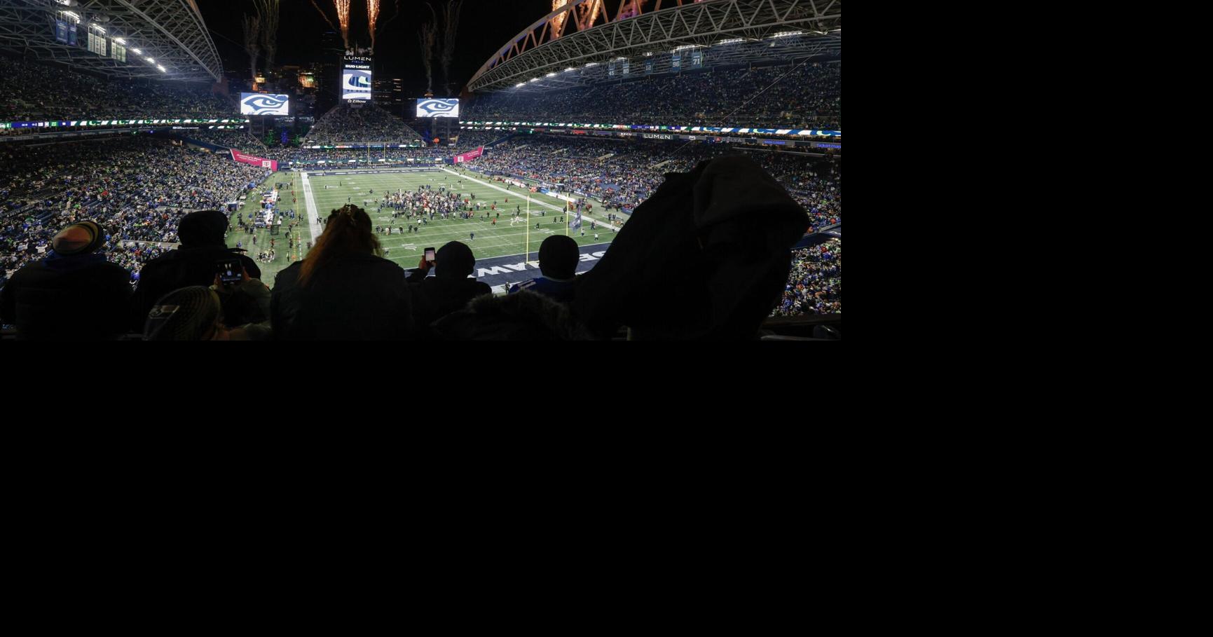 Downtown Seattle hotels win big during Seahawks playoff games