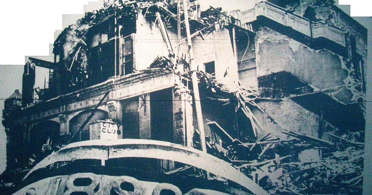 Stencel Building part II: doomed by progress - Vimarsana News